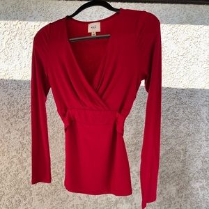 Eci New York blouse